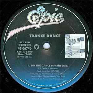 Trance Dance - Do The Dance FLAC