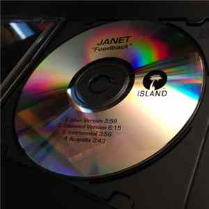 Janet - Feedback FLAC