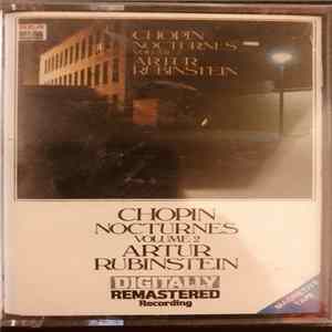 Frédéric Chopin - Nocturnes Vol. 2 FLAC