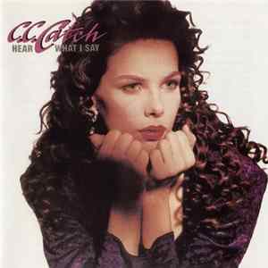 C.C. Catch - Hear What I Say FLAC