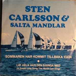 Sten Carlsson & Salta Mandlar - Sommaren Har Kommit Tillbaka Igen FLAC