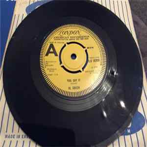 Al Green - You Say It FLAC