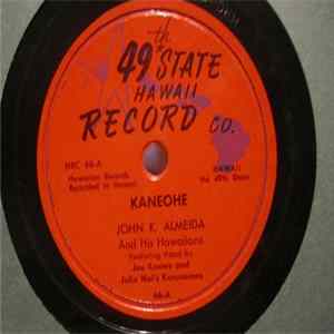 John Kameaaloha Almeida's Hawaiians - Keneohe / Nani Wale Eka Mahina FLAC