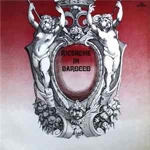 Sergio Romani - Ricerche In Barocco FLAC