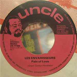 Les Envahisseurs - Pain Of Love FLAC