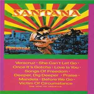 Santana - Freedom FLAC