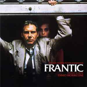 Ennio Morricone - Frantic (Original Motion Picture Soundtrack) FLAC