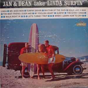 Jan & Dean - Jan & Dean Take Linda Surfin' FLAC
