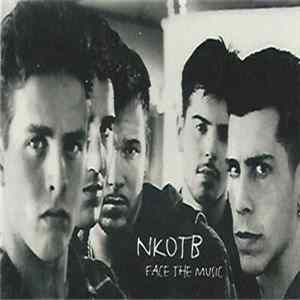 NKOTB - Face The Music FLAC