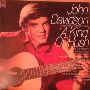 John Davidson - A Kind Of Hush FLAC