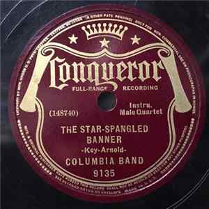 Columbia Band - The Star-Spangled Banner / America FLAC