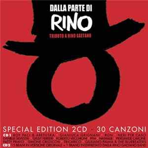 Various - Dalla Parte Di Rino - Tributo A Rino Gaetano FLAC