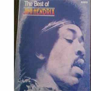 Jimi Hendrix - The best of Jimi Hendrix FLAC