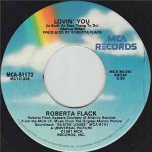 Roberta Flack - Lovin' You (Is Such An Easy Thang To Do) FLAC
