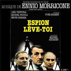 Ennio Morricone - Espion Lève-Toi (Bande Originale Du Film) FLAC