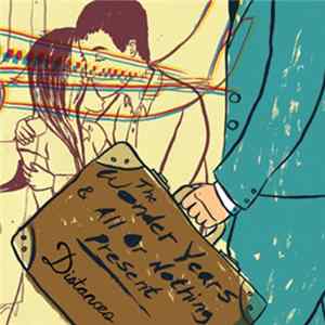 The Wonder Years & All Or Nothing - Distances FLAC