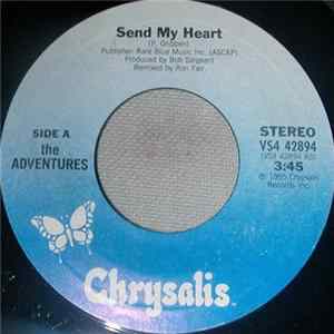 The Adventures - Send My Heart FLAC