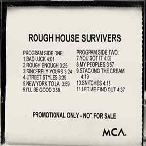 Rough House Survivers - Survival Of The Fittest FLAC