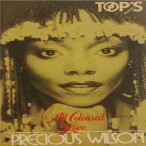 Precious Wilson - All Coloured In Love FLAC