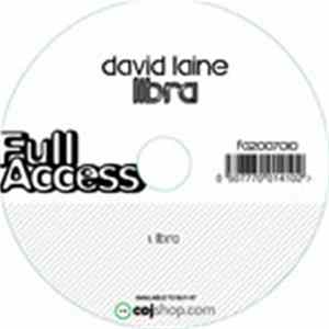David Laine - Libra FLAC