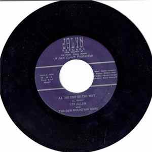 Lee Allen And The Dew Mountain Boys - At The End Of The Way/You're The Reason I Am That FLAC