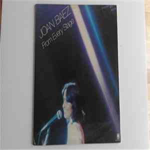 Joan Baez - From Every Stage FLAC