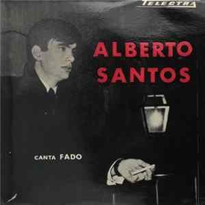 Alberto Santos - Canta Fado FLAC