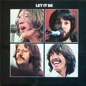The Beatles - Let It Be FLAC