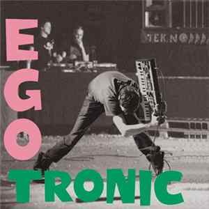 Egotronic - Egotronic FLAC