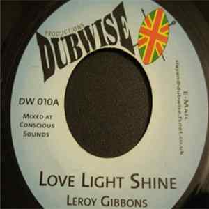 Leroy Gibbons - Love Light Shine FLAC