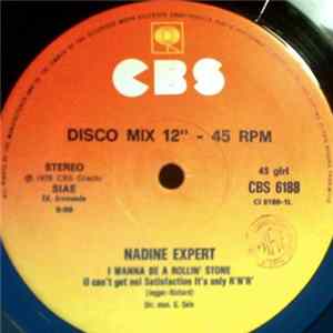 Nadine Expert - I Wanna Be A Rollin' Stone FLAC