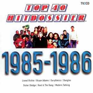 Various - Top 40 Hitdossier 1985-1986 FLAC