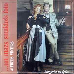 Alfrēds Vinters, G. Rozenbergs - ...Un Mazs Smaidošs Foto FLAC