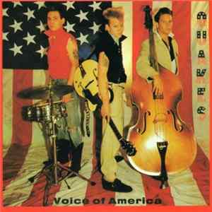 The Quakes - Voice Of America FLAC