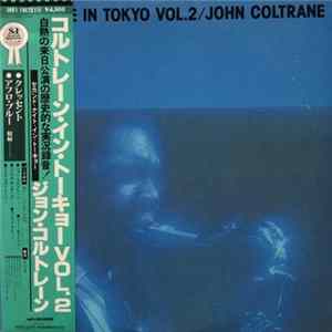 John Coltrane - Coltrane In Tokyo Vol.2 FLAC