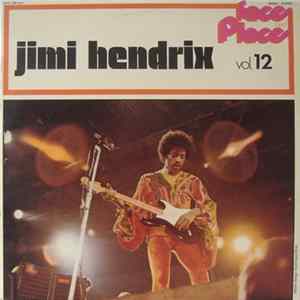 Jimi Hendrix - Faces And Places Vol. 12 FLAC