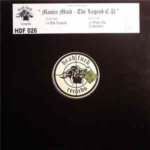 Master Mind - The Legend E.P. FLAC