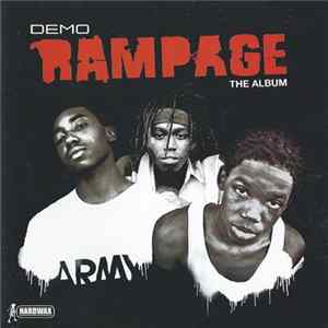 Demo - Rampage The Album FLAC