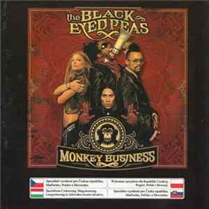 The Black Eyed Peas - Monkey Business FLAC