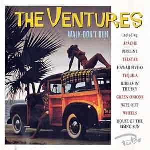 The Ventures - Walk-Don´t Run FLAC