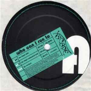 Xscape - Who Can I Run To / Do You Want To (New US Remixes) FLAC