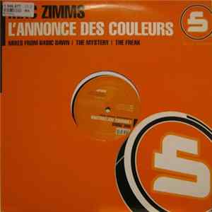 Mac Zimms - L'Annonce Des Couleurs FLAC