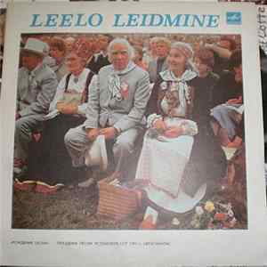Various - Leelo leidmine FLAC