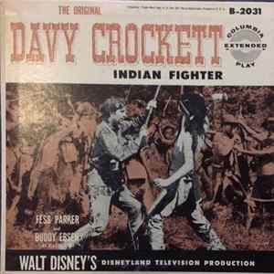 Fess Parker, Buddy Ebsen - The Original Davy Crockett: Indian Fighter FLAC