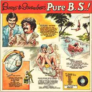 Burns' & Schreiber's - Pure B.S.! FLAC