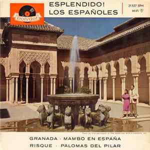 Los Españoles - Esplendido! FLAC