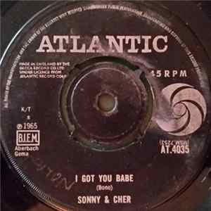 Sonny & Cher - I Got You Babe FLAC