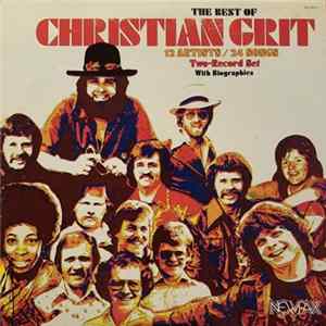Various - The Best Of Christian Grit FLAC