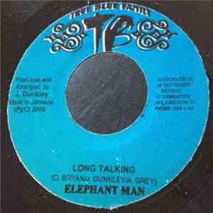 Elephant Man, General 'B' & Cartel Family - Long Talking / Shock Him Up FLAC