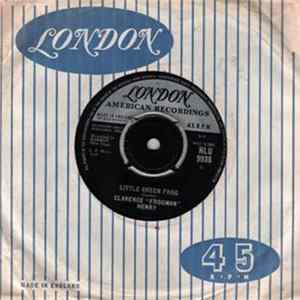 Clarence "Frogman" Henry - Little Green Frog FLAC